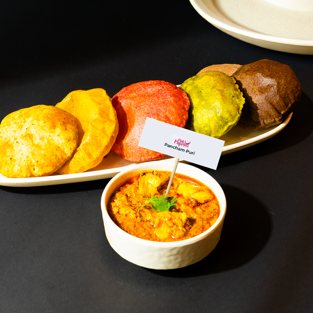 Pancham Puri Meal