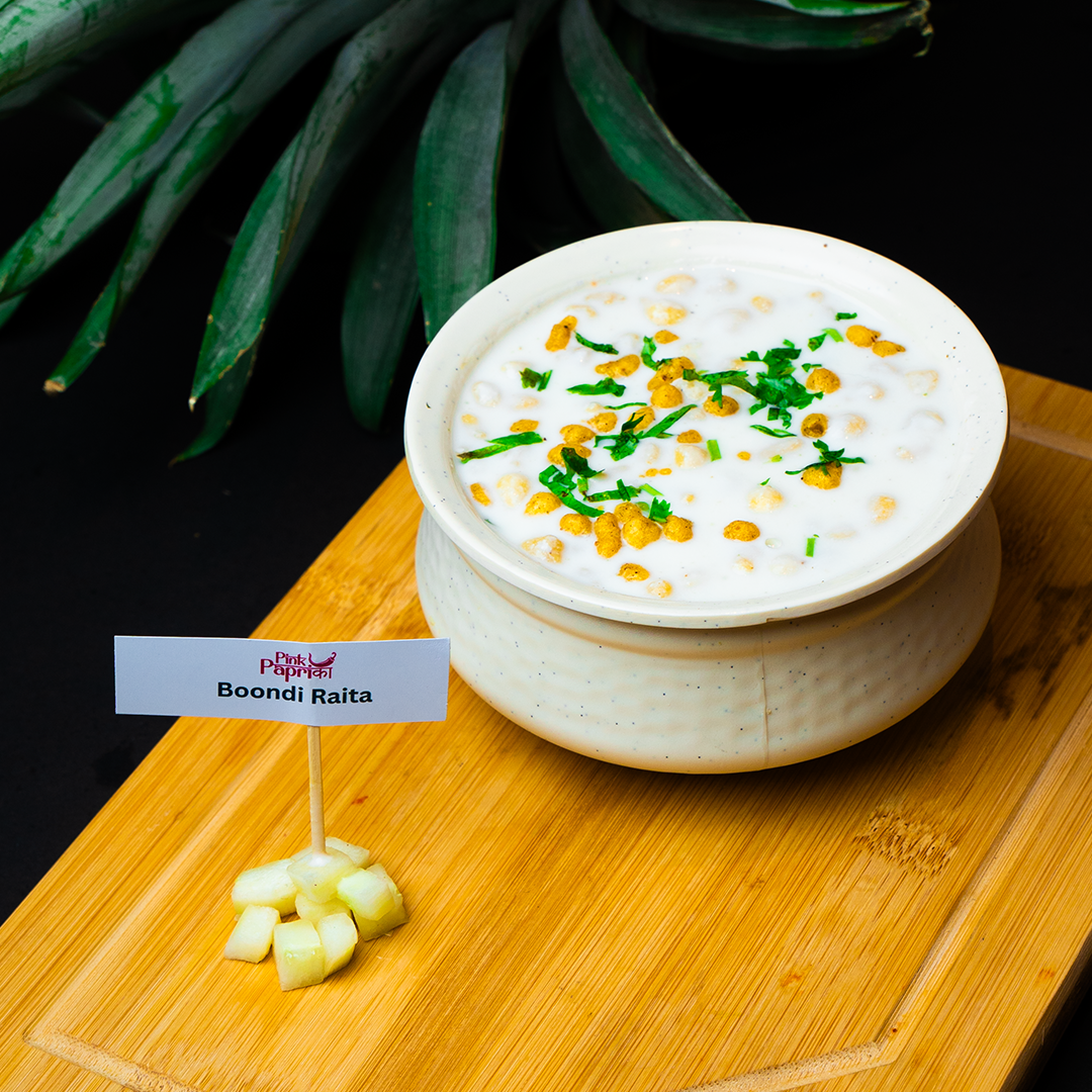 Boondi Raita