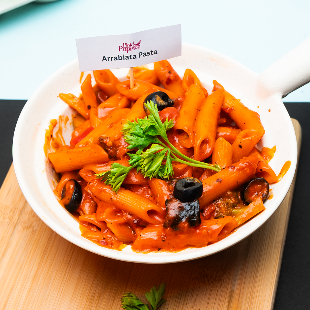 Arrabiata Pasta