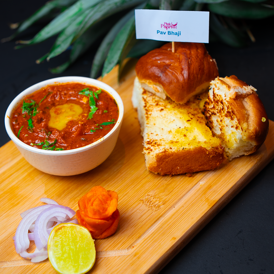 Pav Bhaji