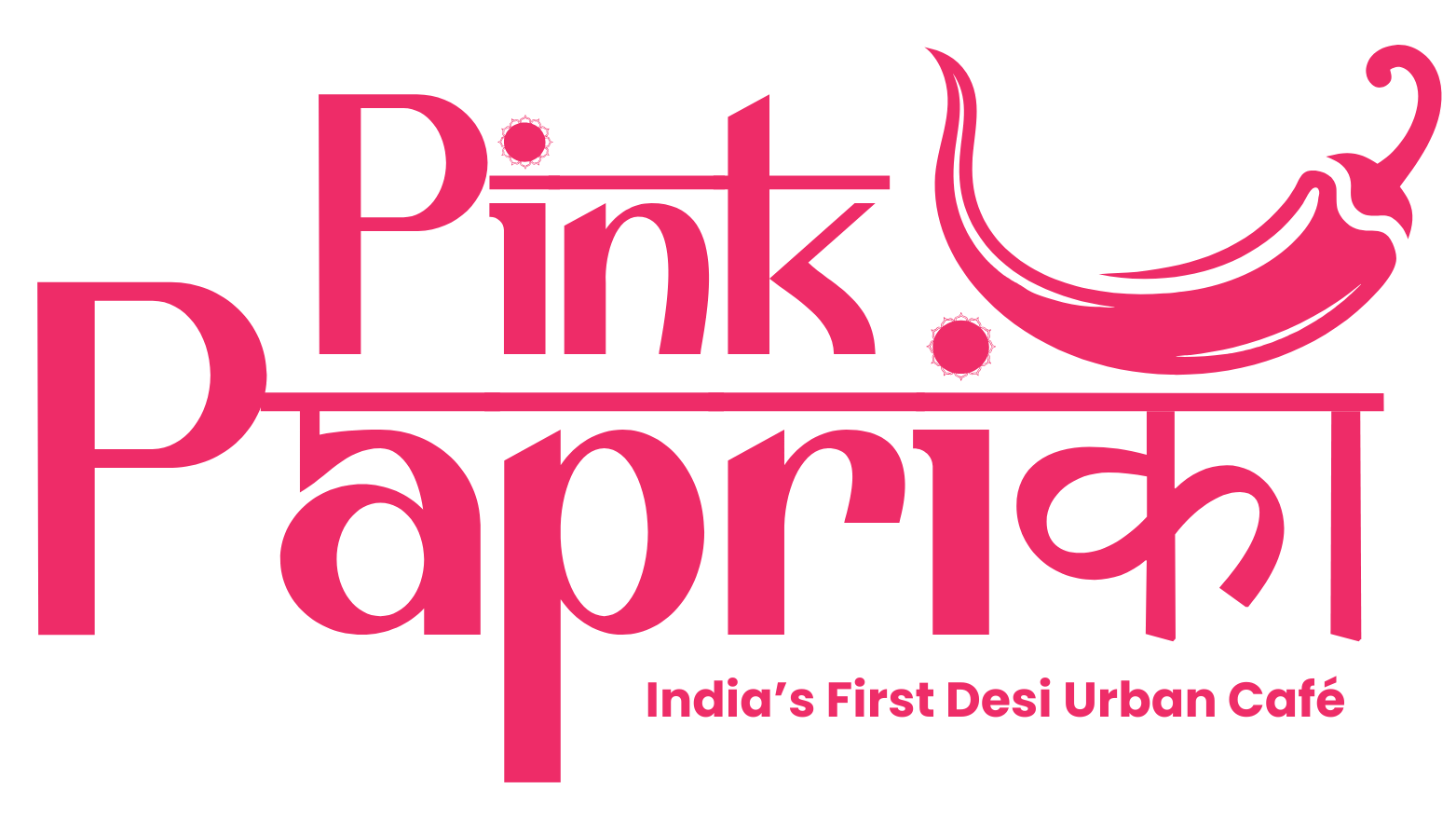 Pink Paprikaa Logo